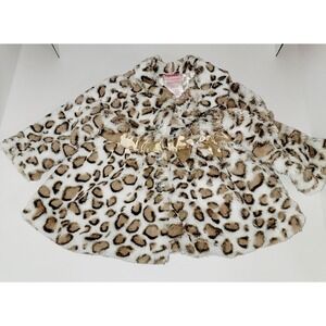 Nannette‎ Leopard Jacket 12M
